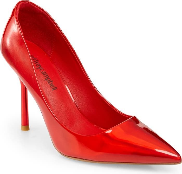 Trixy Pointed Toe Pump | Red Pumps | Red Heels | Red Shoes | Nordstrom