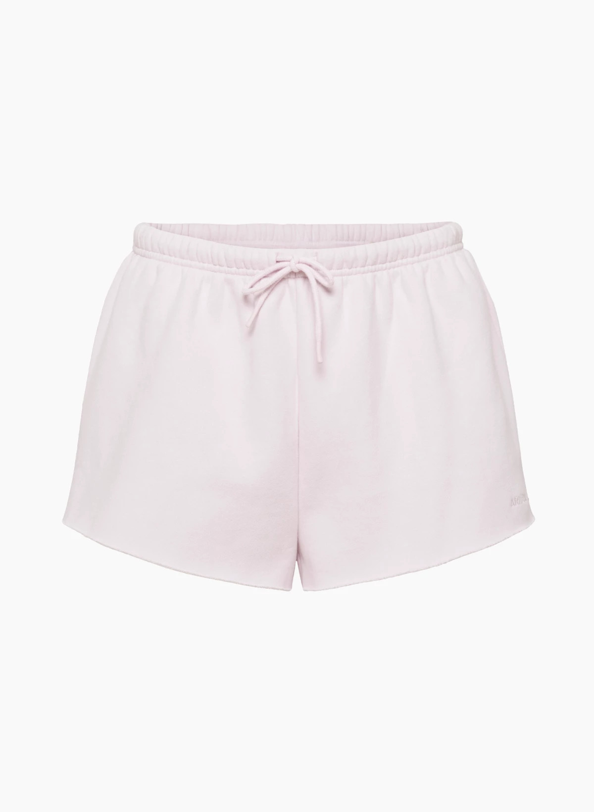 COZY FLEECE MEGA FLUTTER™ MICRO SWEATSHORT | Aritzia