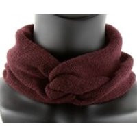 Cashmere Collar Brown Cashmere Scarf Cashmere Accessory For Women Brown Accessory Cashmere Cowl Soft Neckwarmer Cashmere Neckwarmer | Etsy (US)