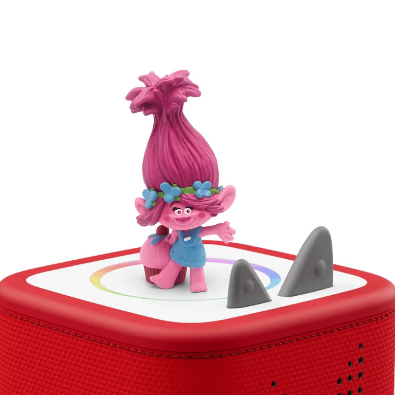 tonies Poppy Audio Play Figurine - Characters, Positivity, Friendship, Self-confidence | Walmart (US)