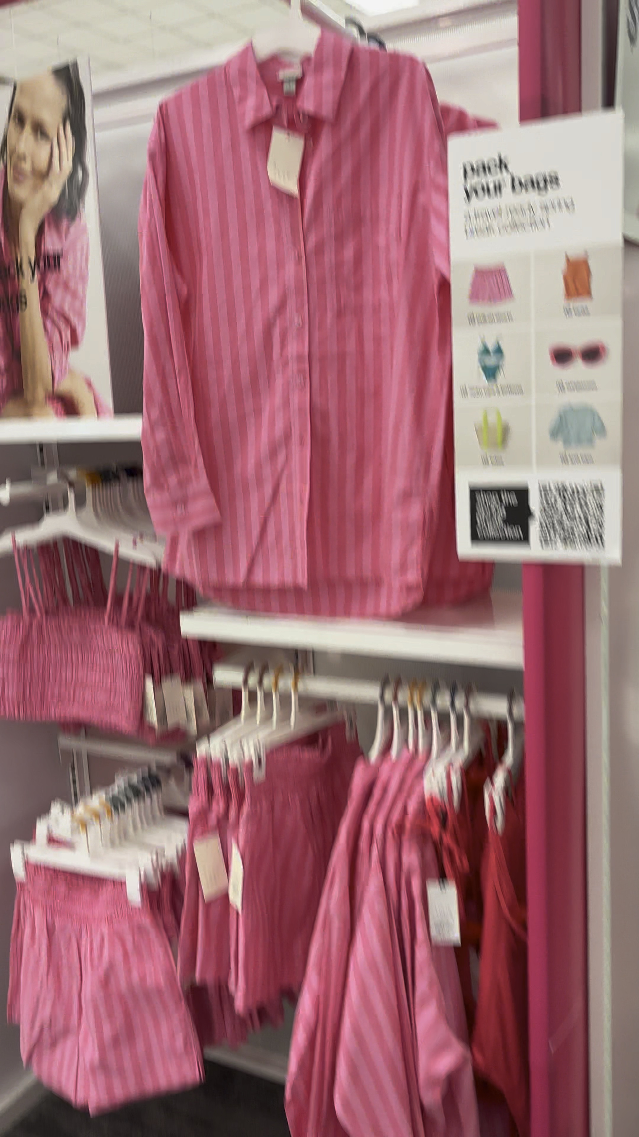 The cutest pink coordinating set. Great look for moms on the go, running errands, brunch outfit, or chill weekend look. 

#LTKfindsunder100 #LTKstyletip #LTKVideo