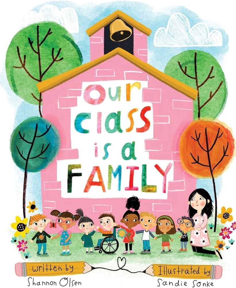 Our Class is a Family (The Classroom Community Collection) | Amazon (US)