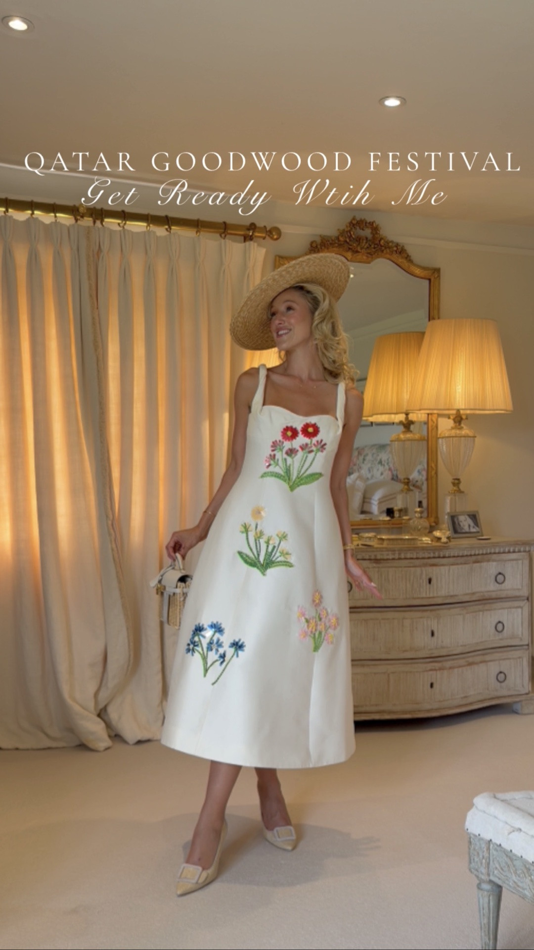 What I would wear to Goodwood Festival 🤍

#LTKsummer #LTKluxury #LTKwedding