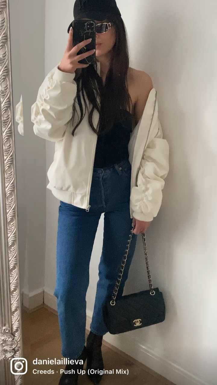 fav jacket 🤍

#LTKstyletip #LTKSeasonal #LTKfit