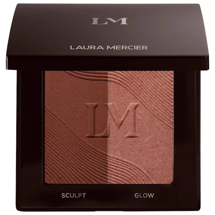 50 Sainte Martin- Bronze Color Infusion Talc-Free Matte & Luminous Duo | Sephora (US)