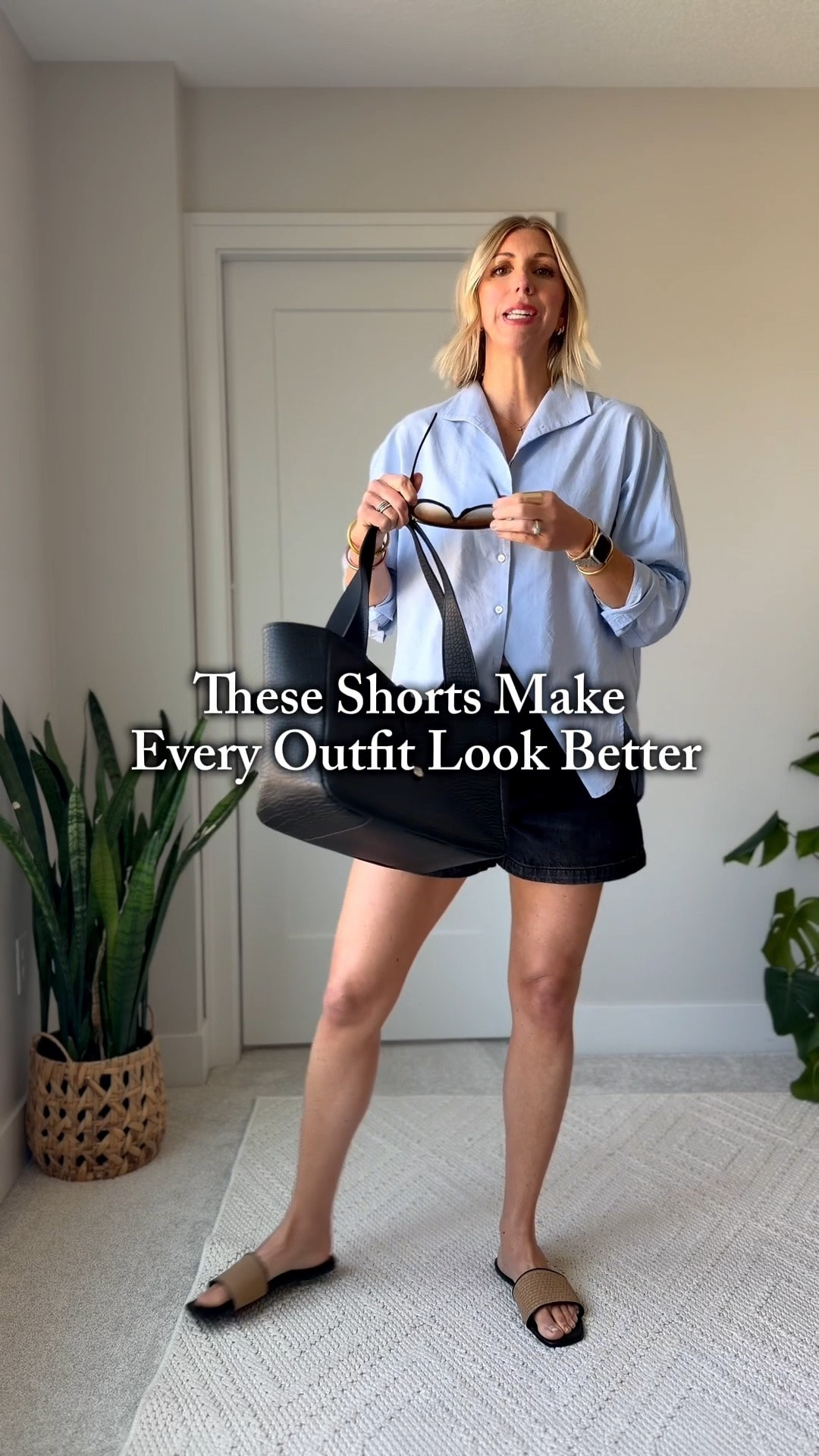 These @pistola A-line shorts make every outfit look better.

I sized up one for a more relaxed fit through the hips/thighs

#LTKootd #LTKOver40 #LTKSeasonal