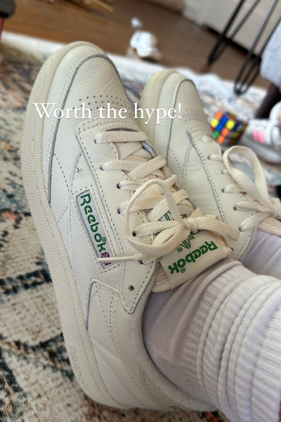 Worth the hype 