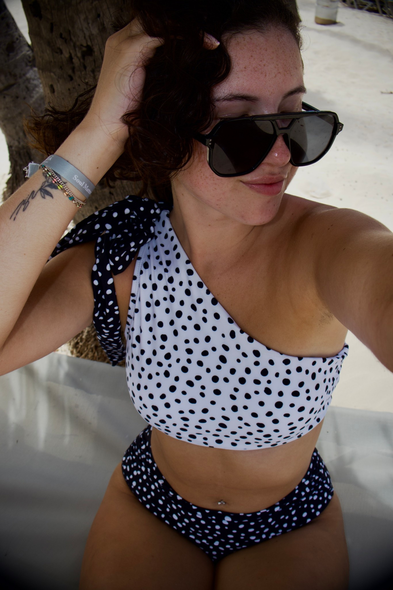 High waisted & CUTE🖤

#LTKU #LTKBeauty #LTKSwim