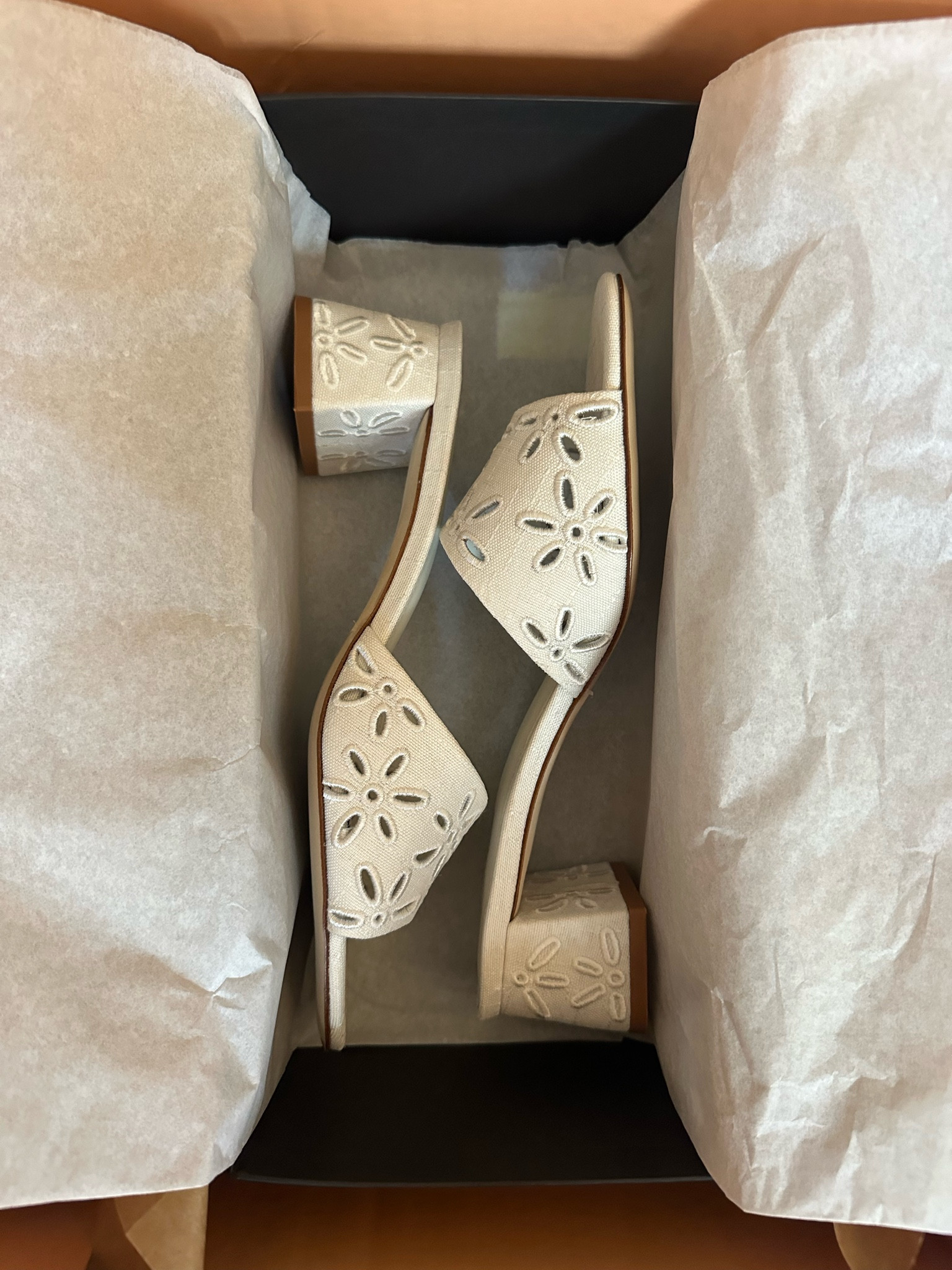 White Mule Bridal Shoe Find

The perfect most dainty summer mule for all your bridal events!

#LTKShoeCrush #LTKWedding #LTKSeasonal