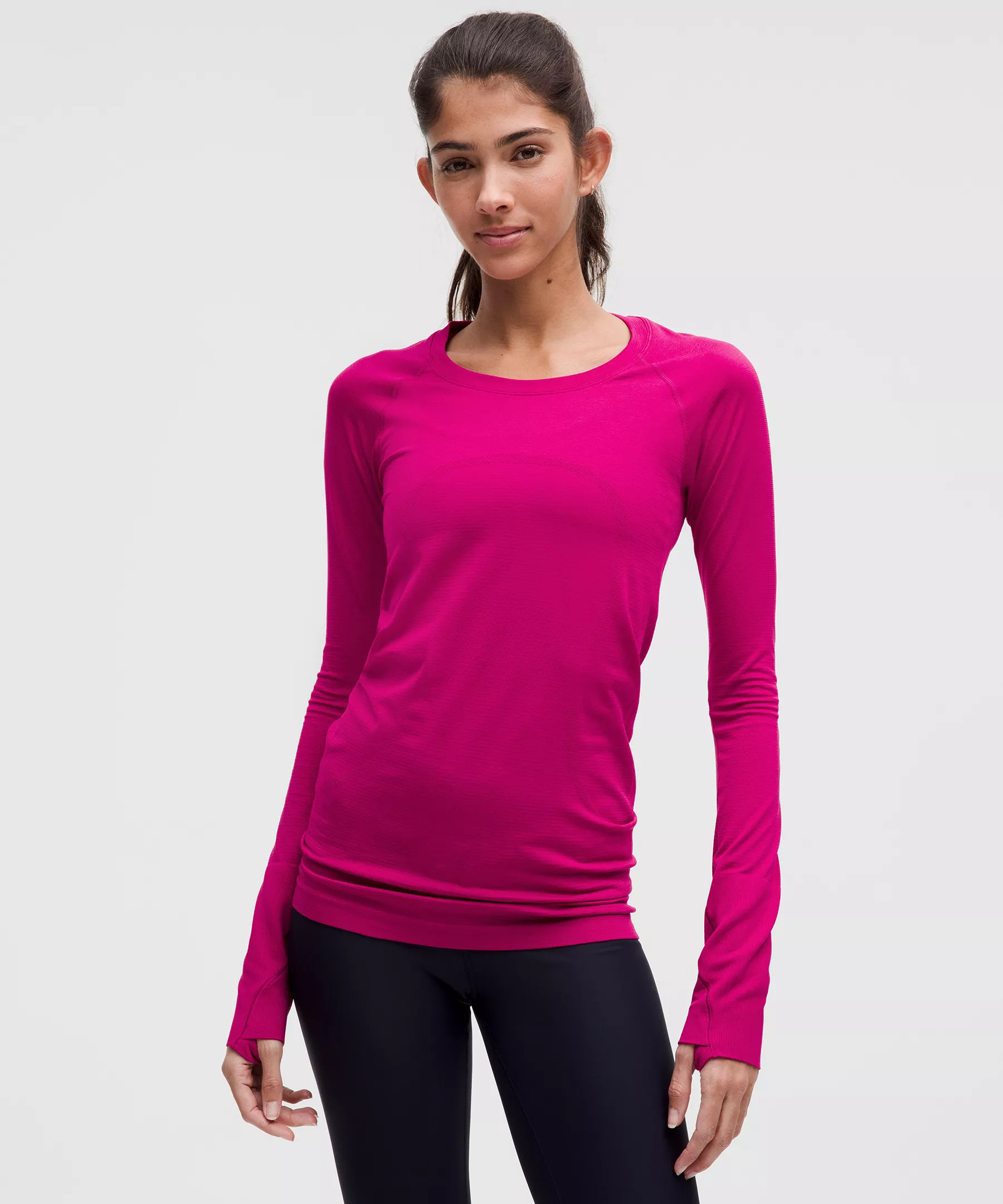 Swiftly Tech Long Sleeve Shirt 2.0 | Lululemon (US)