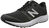 New Balance Women's 520 V6 Running Shoe, Black/Orca/White, 5.5 Wide | Amazon (US)