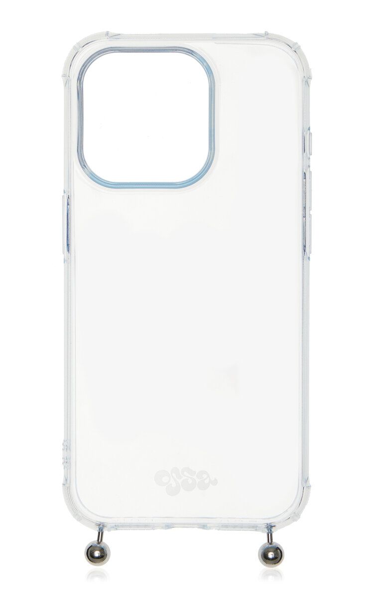 Transparent iPhone Case | Moda Operandi (Global)