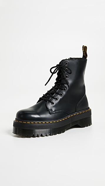 Jadon 8 Eye Boots | Shopbop