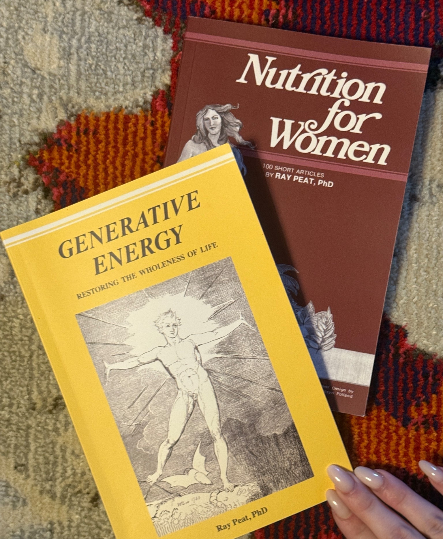 Interesting reads 📚

#LTKHome