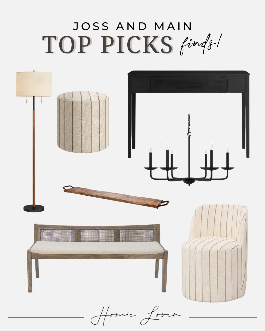 Top Picks from Joss and Main! Up to 60% off!

furniture, home decor, interior design #JossandMain #BestSeller 

 #LTKHome #LTKSaleAlert
