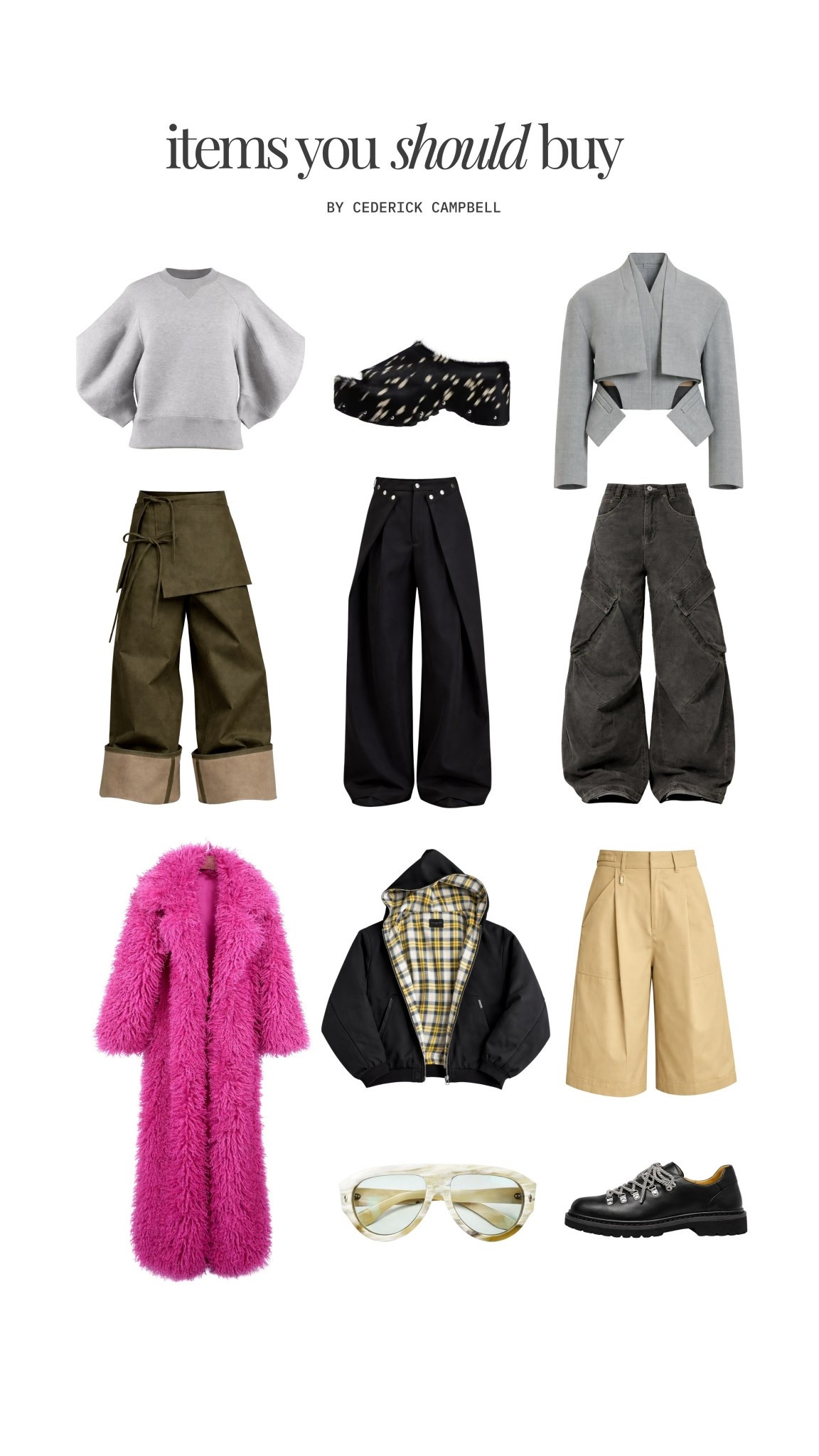 Cederick’s Aliexpress Finds 