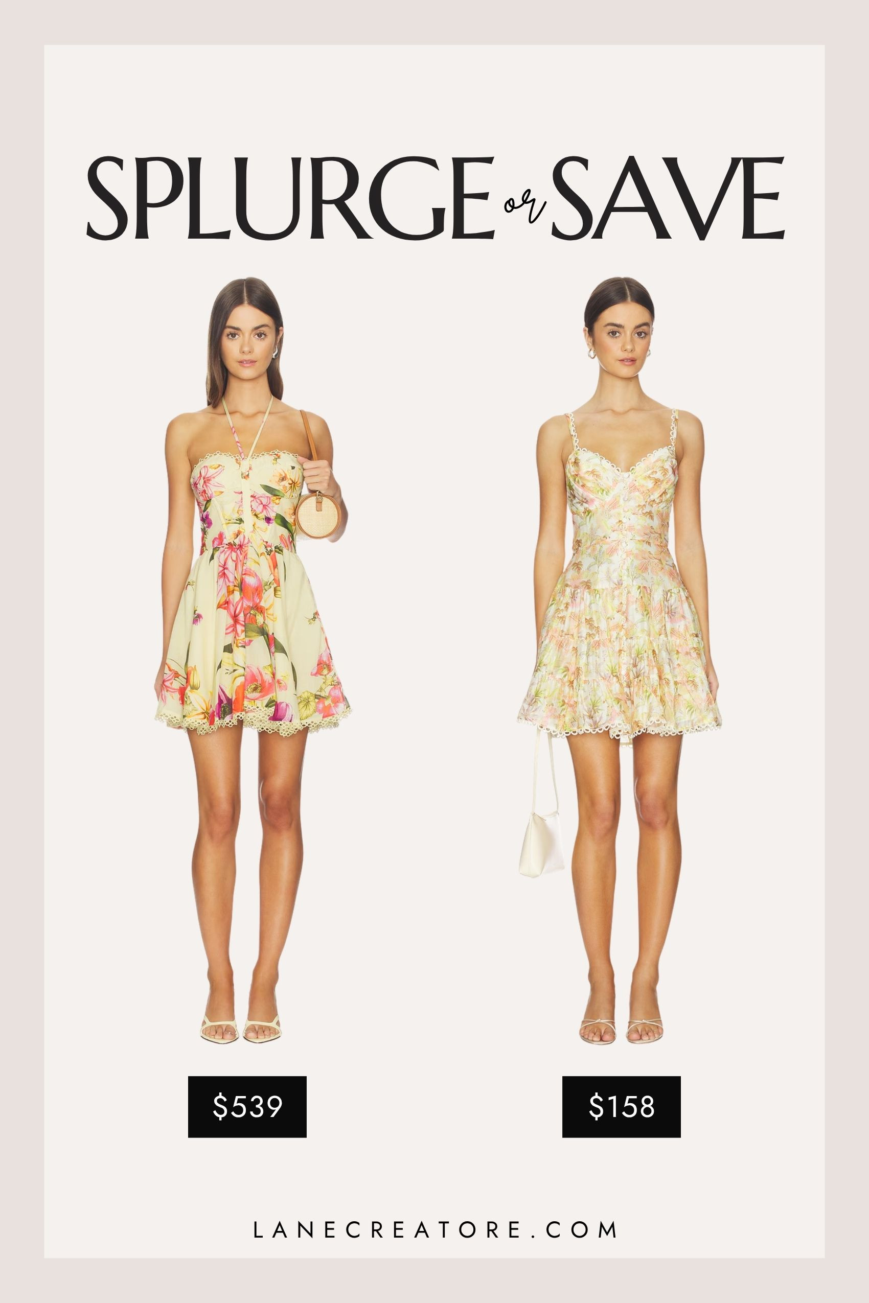 Charo Ruiz Ibiza Dahlia Mini Dress Dupe. Splurge or save? 💫

.
.
.

Tags: charo ruiz ibiza dupe. charo ruiz ibiza dress dupe. charo ruiz ibiza dahlia dress dupe. charo ruiz ibiza yellow dress dupe. charo ruiz ibiza floral mini dress dupe. charo ruiz ibiza mini dress dupe. charo ruiz ibiza strapless dress dupe. charo ruiz ibiza inspired dress. charo ruiz ibiza inspired fashion. yellow floral mini dress. strapless floral dress. yellow mini dress. pastel yellow dress. feminine mini dress. summer mini dress. vacation dress. resort dress. european summer outfit. beach vacation dress. spring break outfit.
