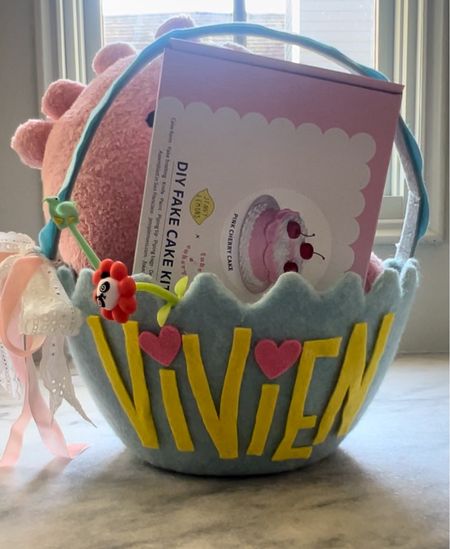 Super fun Easter basket goodies for tweens!!✨💕 🎂 

#LTKSeasonal #LTKfamily #LTKkids