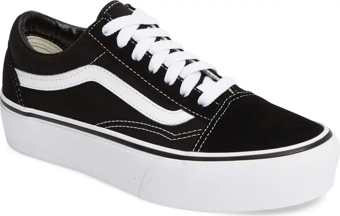 Vans Old Skool Platform Sneaker | Nordstrom | Nordstrom
