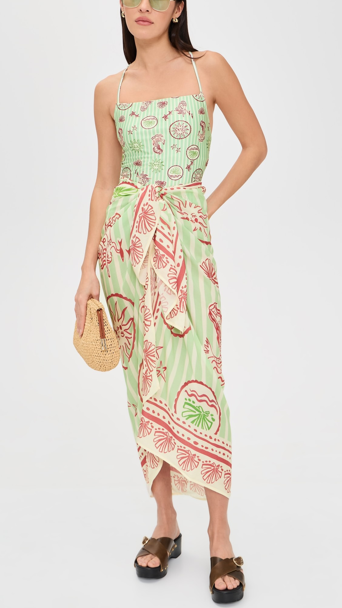 Soleil Sarong | Shopbop