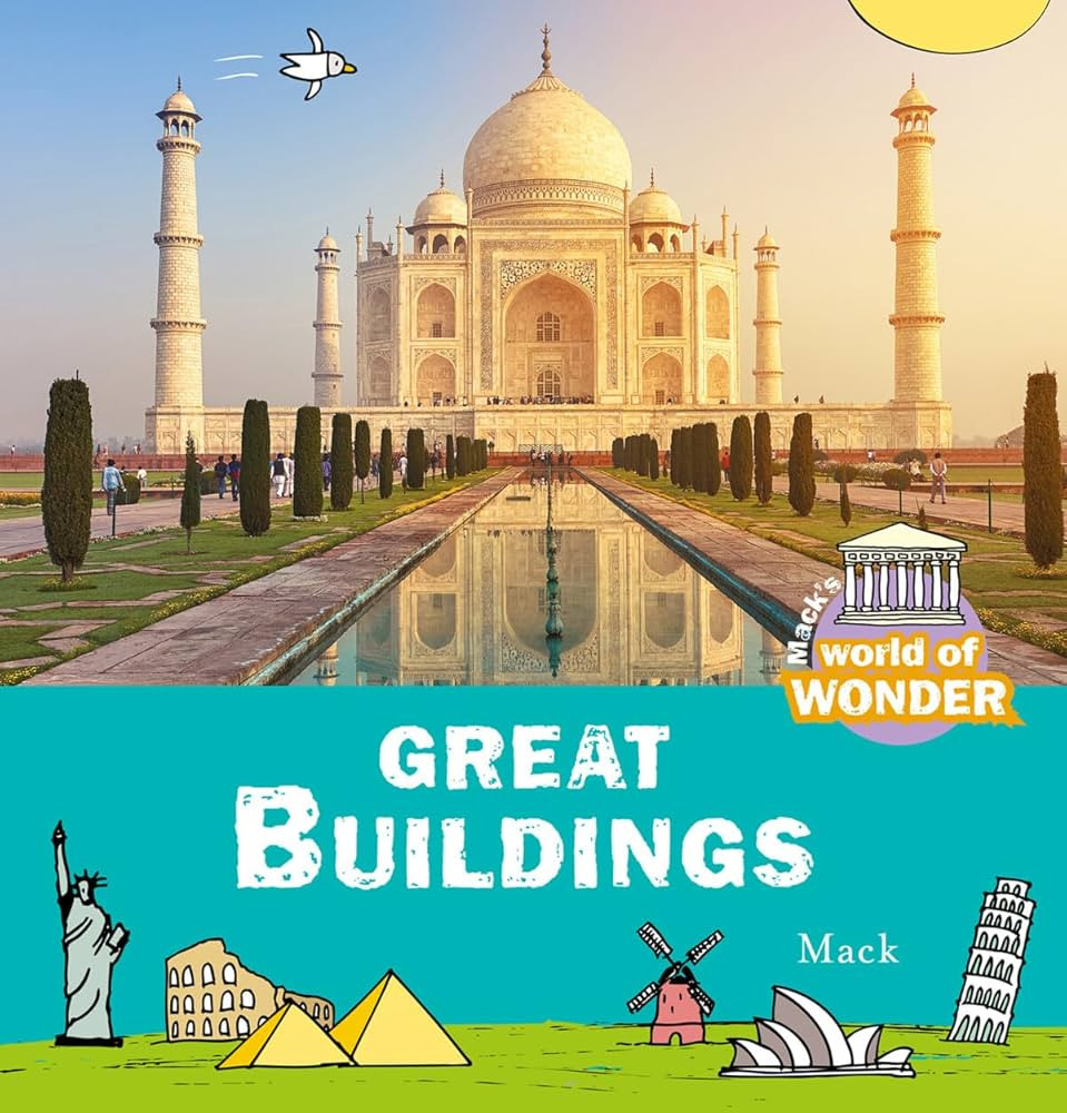 Great Buildings (World of Wonder, 10) | Amazon (US)