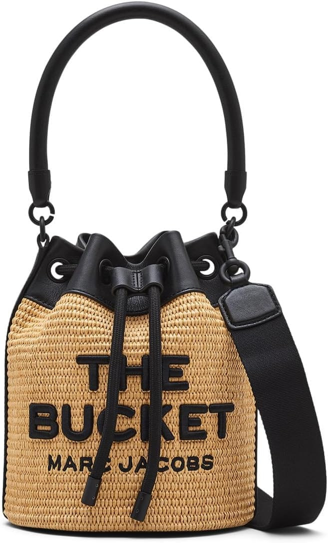 Marc Jacobs The Woven Bucket Bag | Amazon (US)