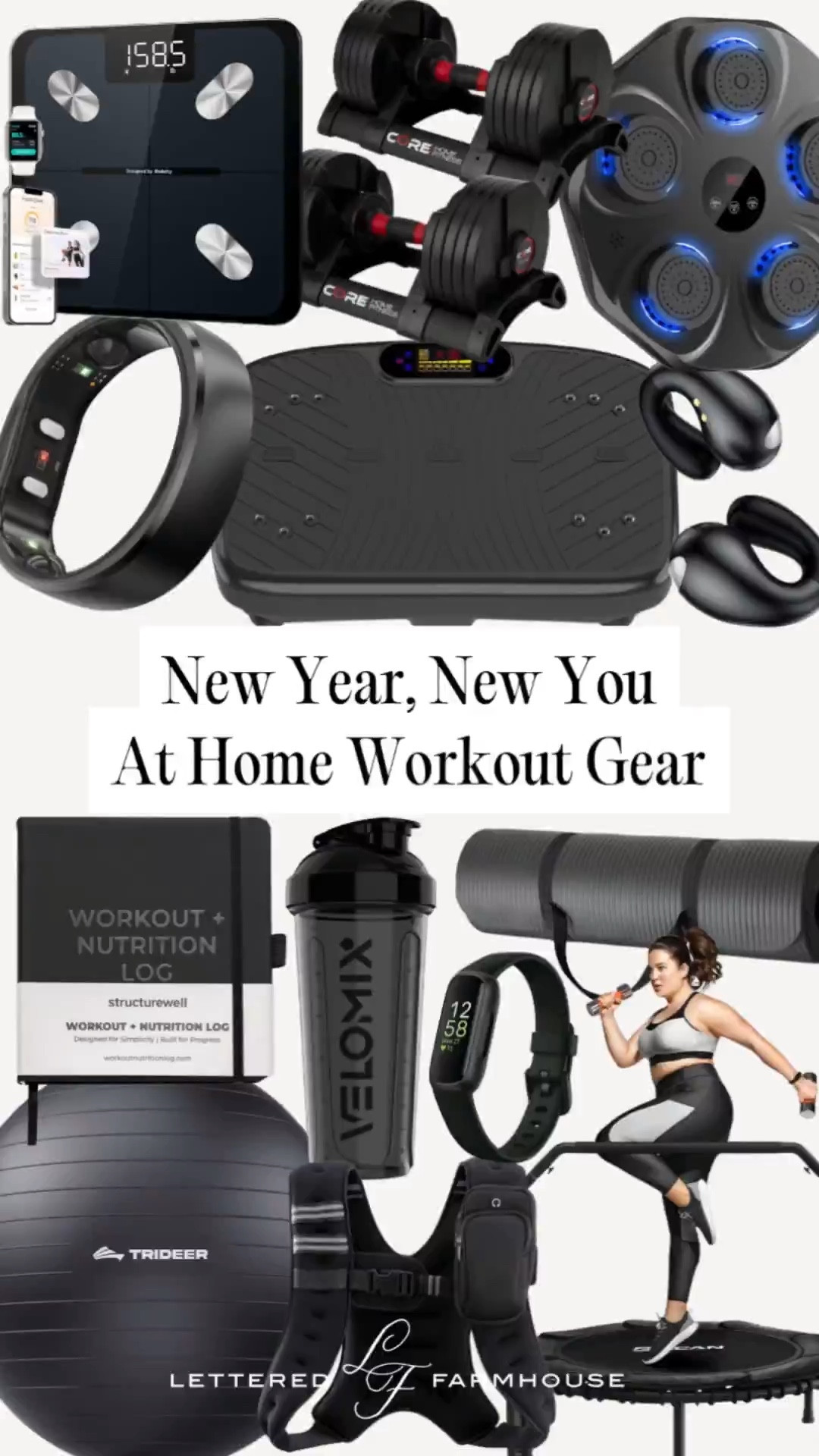 Amazon fitness, fitness routine for beginners, home workout routine, weight loss workout plan, workout routine for women, at home fitness equipment, home gym essentials, walking pad treadmill, adjustable dumbbells, resistance band workouts, Pilates reformer workout, strength training for weight loss, low impact workouts, 30 minute workout at home, fat loss workout, fitness routine for busy moms, core workout at home, glute workout routine, full body workout plan, weight loss motivation, new year fitness goals

#LTKfitnessgoals #LTKGiftGuide #LTKActive