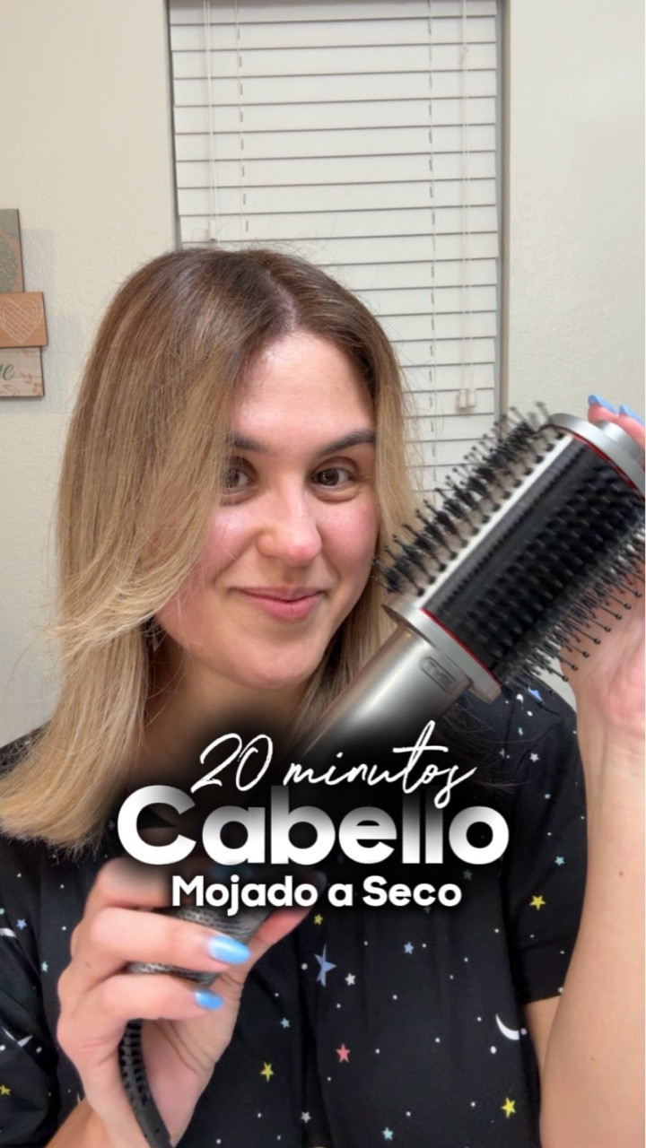De cabello mojado a peinado en 20 minutos 😳✨ comenta SHOP y te envío el link
#hairtools #cepillosecador #tymo #hairgoals #haircare 
@tymo_fashiontech