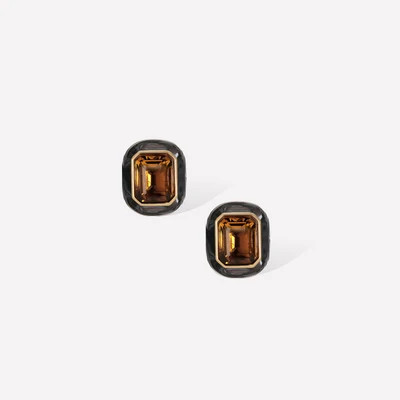 Roman Night Ear Studs | Retro Chic