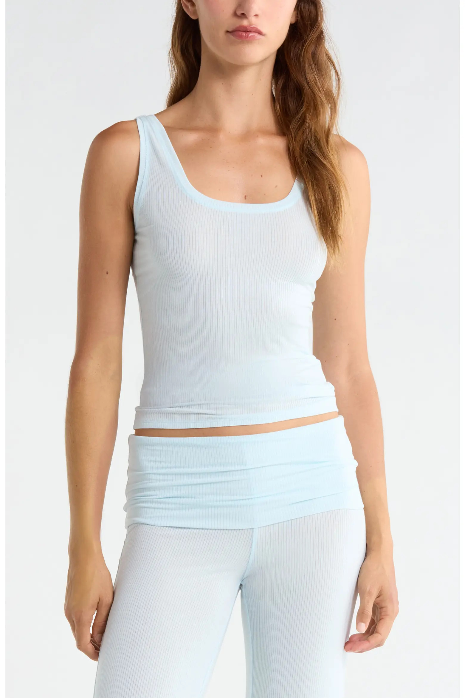 Dreamy Rib Pajama Tank (Women) | Nordstrom | Nordstrom