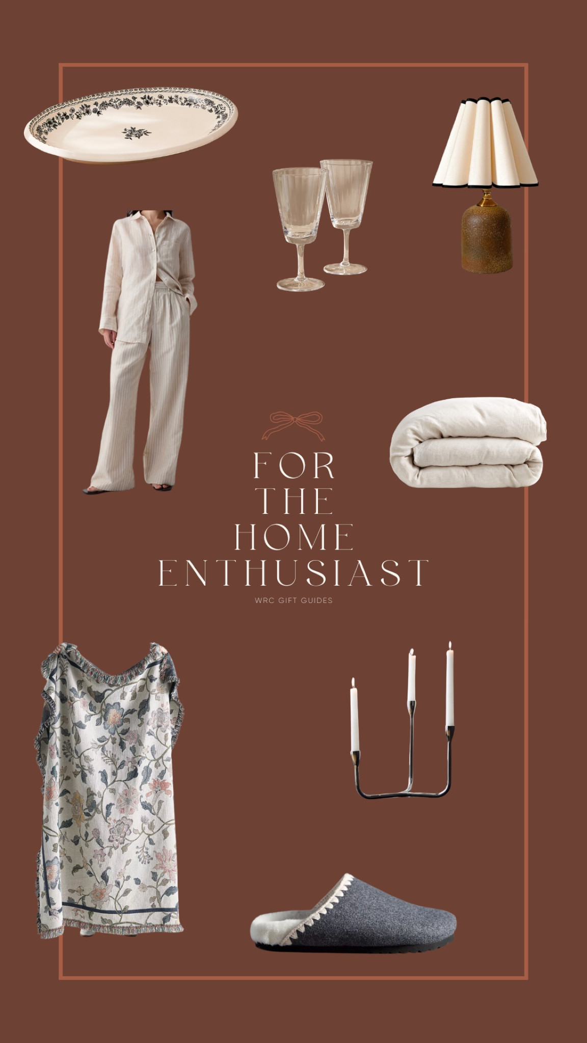 Gift guide for the home enthusiast

#LTKgiftguide #LTKcanada #LTKwinter