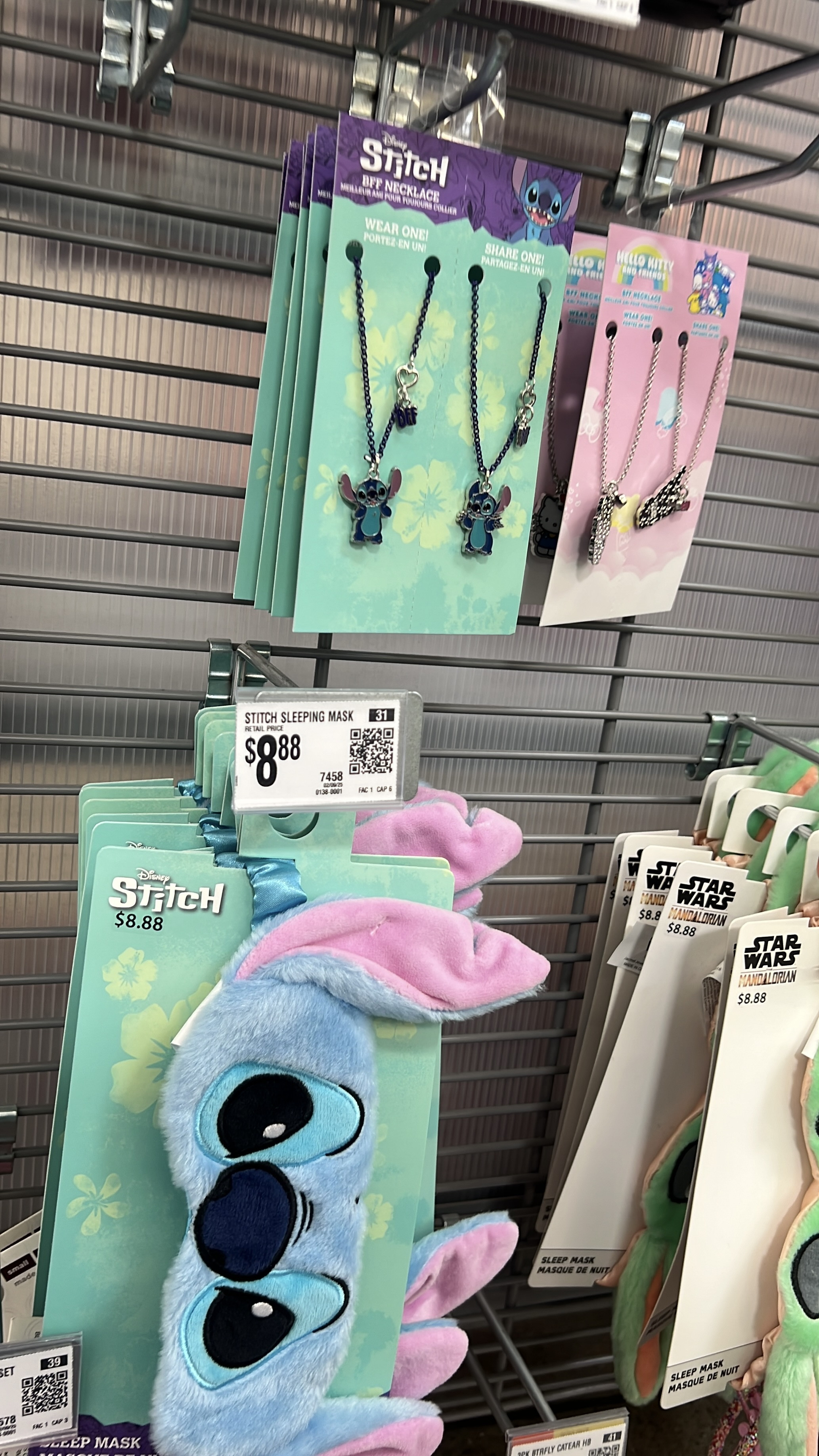 Disney Stitch Merch Finds