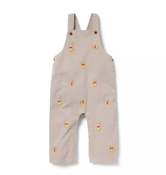 Disney Winnie The Pooh Baby Overall | Janie and Jack