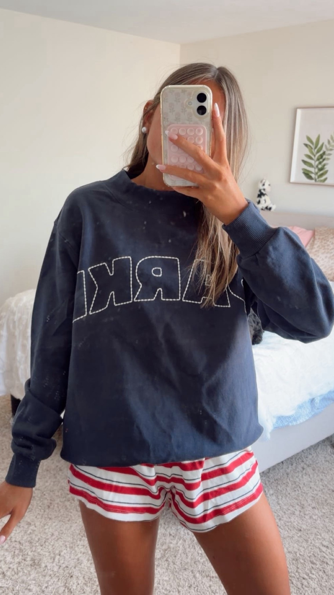 a couple things i grabbed at the parke x target collab this weekend! i was able to get this navy mockneck and striped shorts in the store, and have a pair of pants coming from online!! so cute and the affordable option if your looking for some parke!! i love the mocknecks and have been obsessed with stripes lately! grab these if you can!!

#ltkrarget #targetfinds #parkecollab #targetxparke #matchingset

#LTKActive #LTKootd #LTKdayinmylife