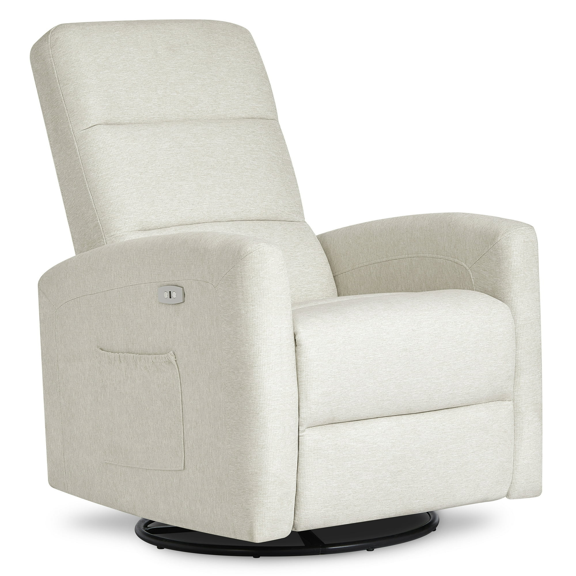 Dream On Me Berkley Upholstered Glider / Power Recliner / Swivel Glider / Easy assembly Glider Ch... | Walmart (CA)
