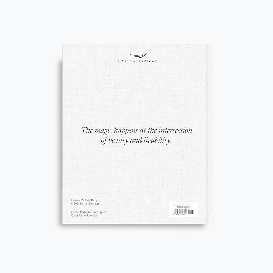 The Art of Home: A Designer Guide to Creating an Elevated Yet Approachable Home | Amazon (US)