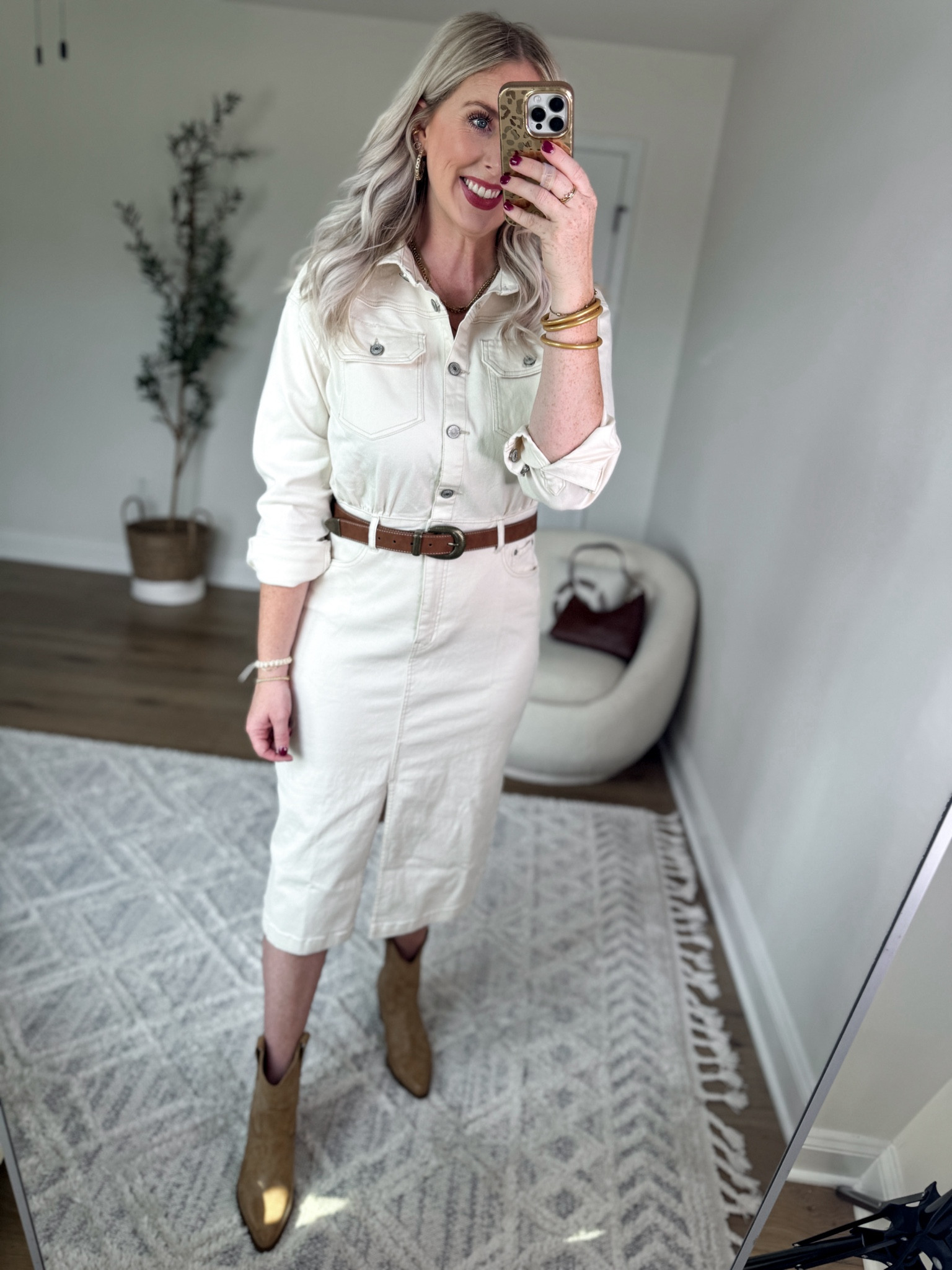 Weekend Walmart Wins try on 
Denim dress- medium 
Western booties- tts 

#walmartpartner #walmartfashion @walmartfashion

#LTKFindsUnder50 #LTKShoeCrush #LTKStyleTip