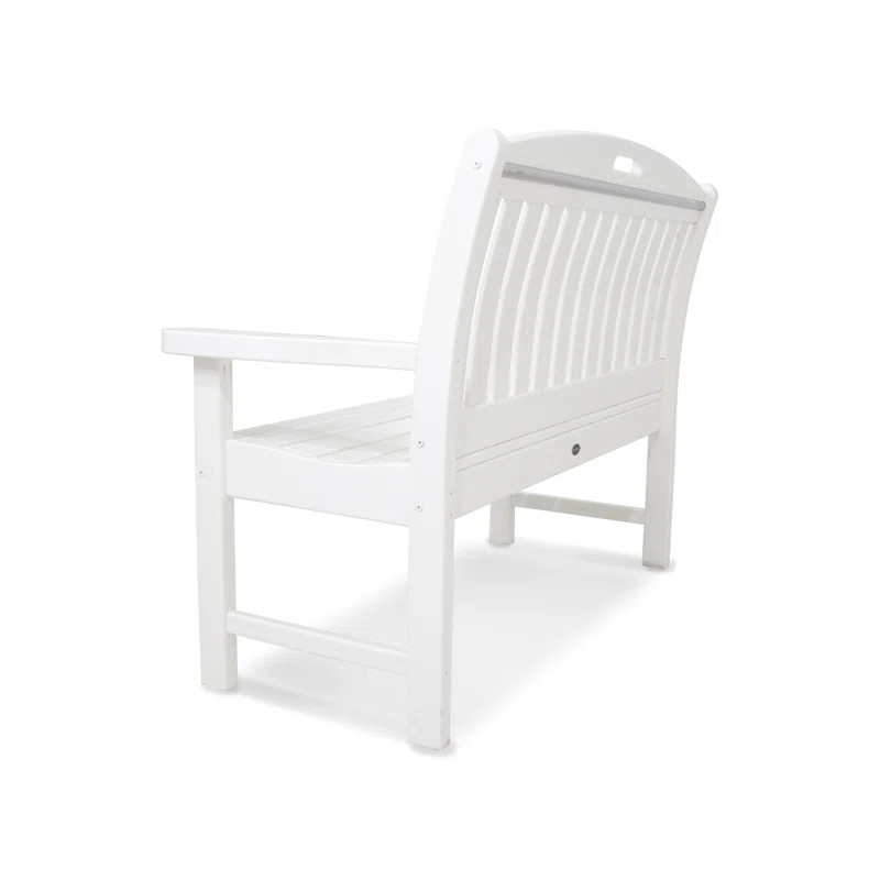 Nautical Outdoor Bench | Wayfair North America