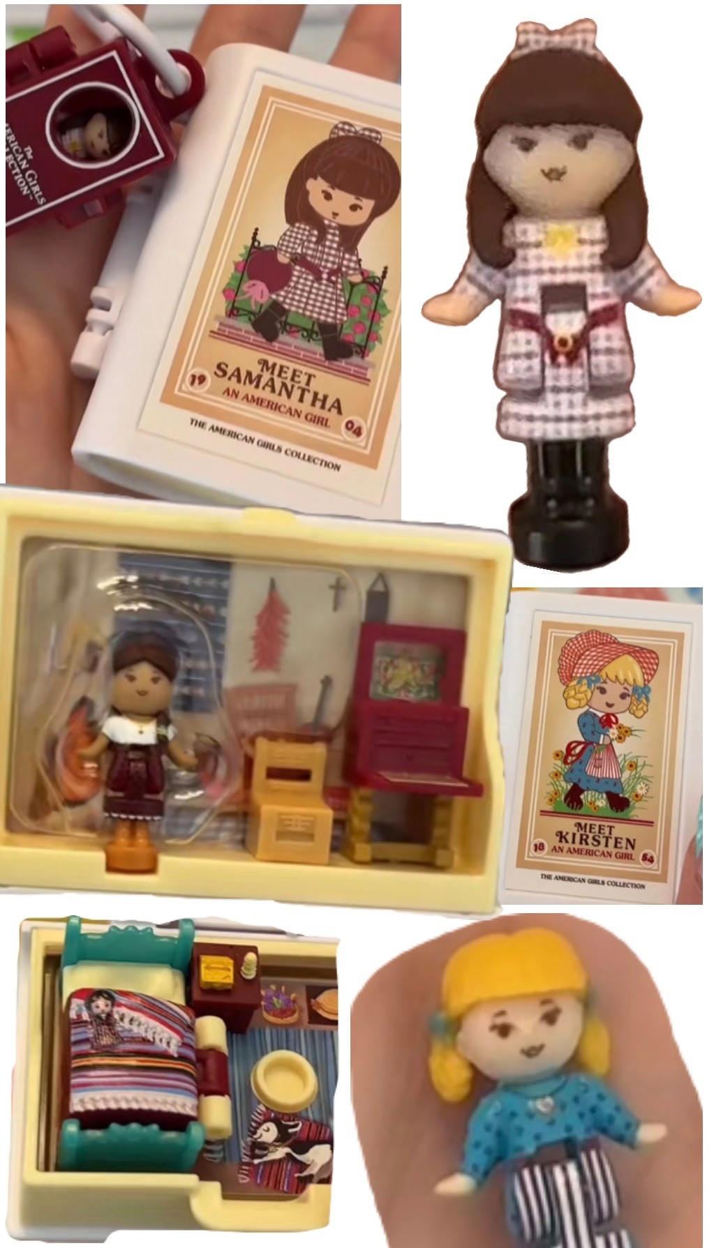 Polly Pocket x American Girl

#LTKKids #LTKmomlife #LTKdayinmylife