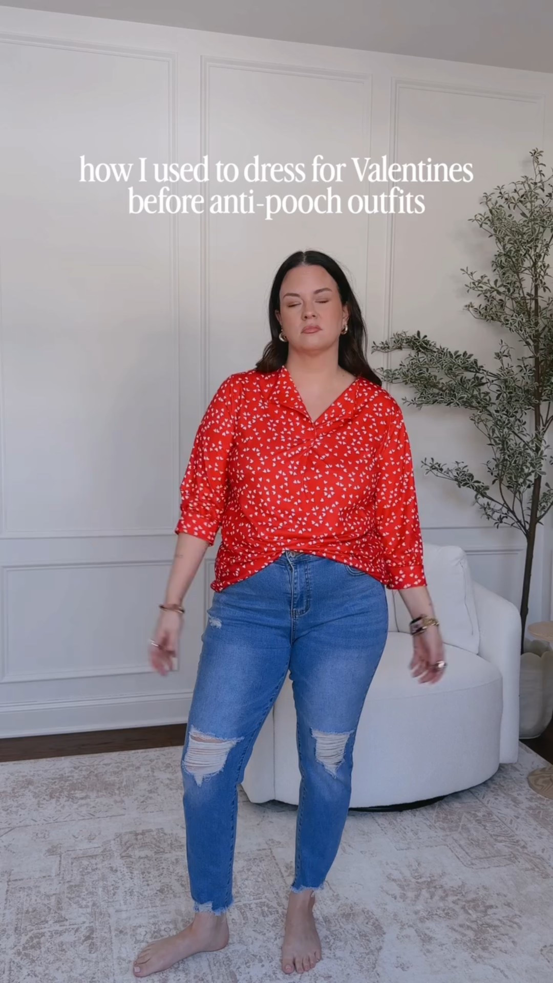 anti-pooch approved valentines outfits 🍓🎀💌🥀 use LOVE & I’ll send you the 🔗 to everything here!! 

#antipooch #valentinesday #outfitideas