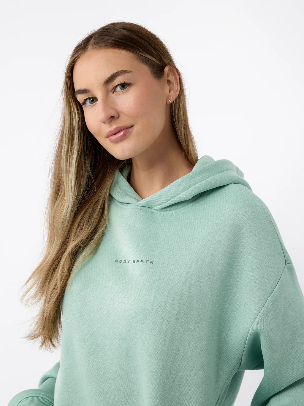 Women's CityScape Hoodie | Cozy Earth