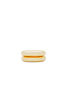 Dome Ring Set Of 2
                    
                    Ettika | Revolve Clothing (Global)