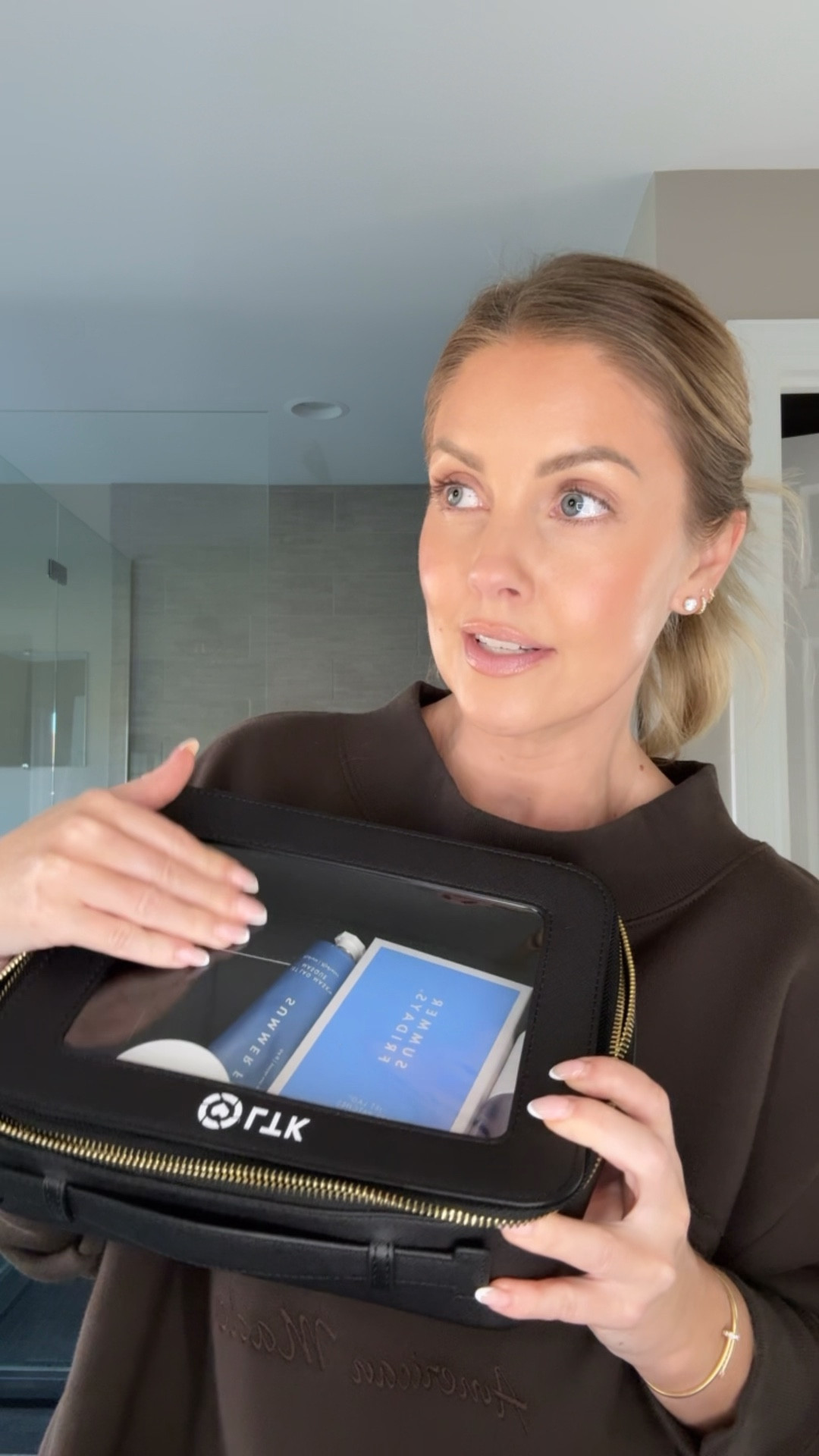 Use code EVERYTHING at Sephora!Size XS sweatshirt 

#LTKOver40 #LTKBeauty #LTKSaleAlert