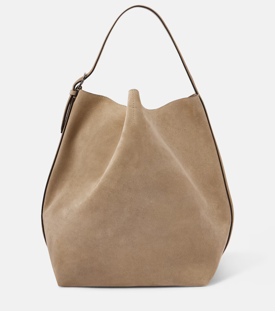 Toteme Borsa in suede | Mytheresa (IT)