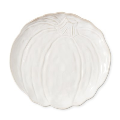 Sculptural Pumpkin Platter | Williams-Sonoma