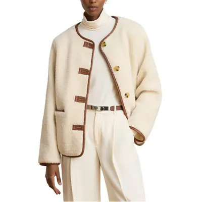 High Pile Fleece Jacket | Nordstrom