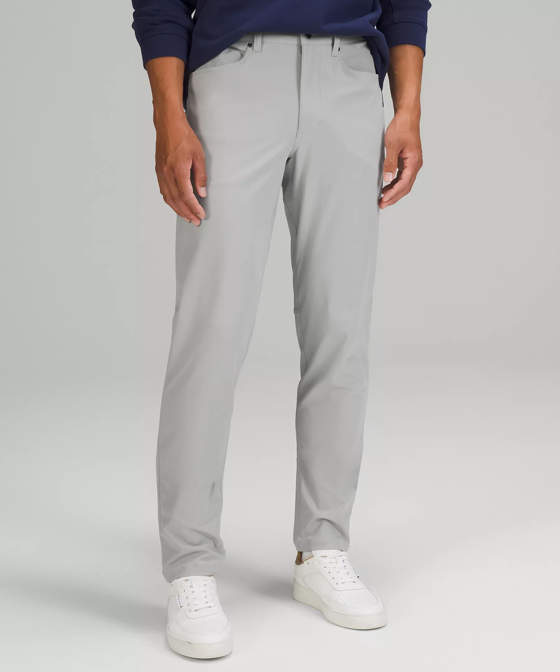 ABC Slim-Fit 5 Pocket Pant 30"L *Warpstreme | Men's Trousers | lululemon | Lululemon (US)