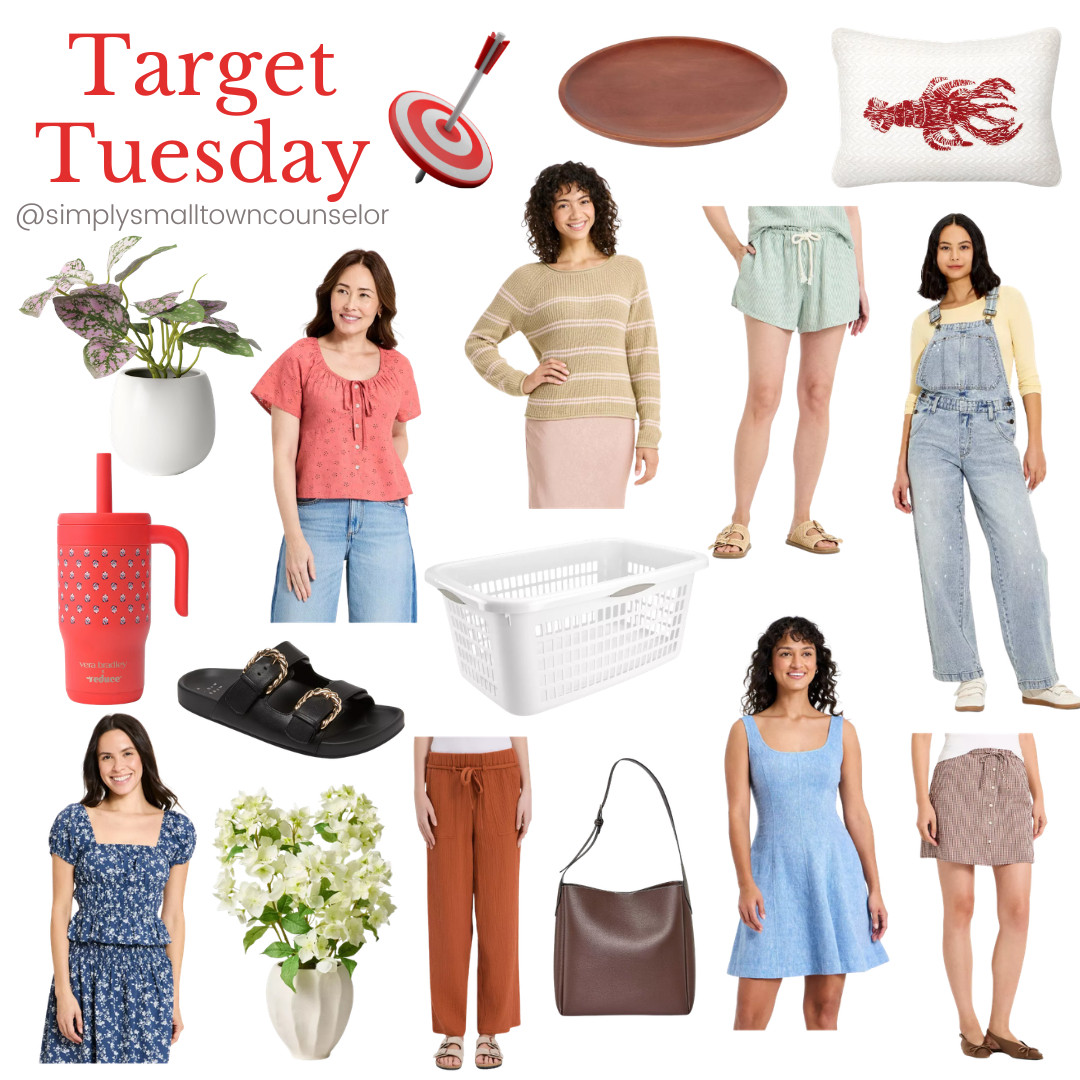 Target Tuesday!! 

 