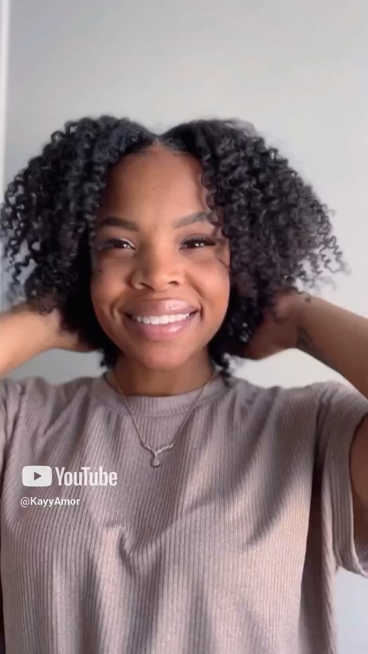 Twistout combo!! 

#LTKBeauty #LTKSeasonal #LTKVideo