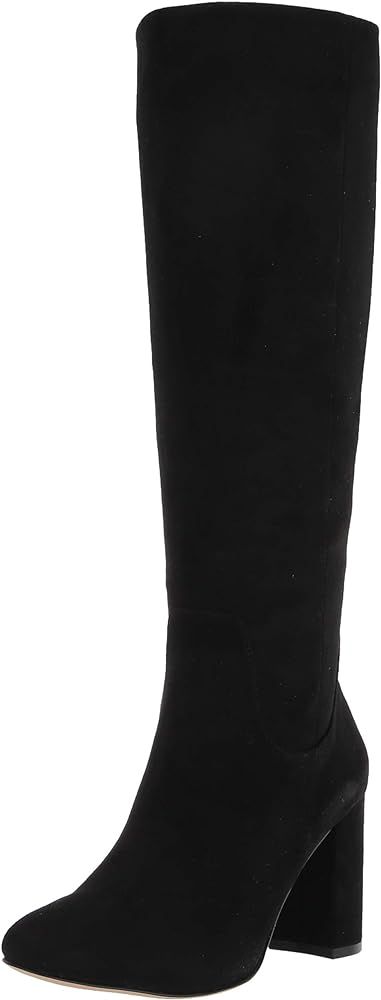 The Drop Women's Bayonne Tall High-Heeled Boot Fashion | Amazon (US)